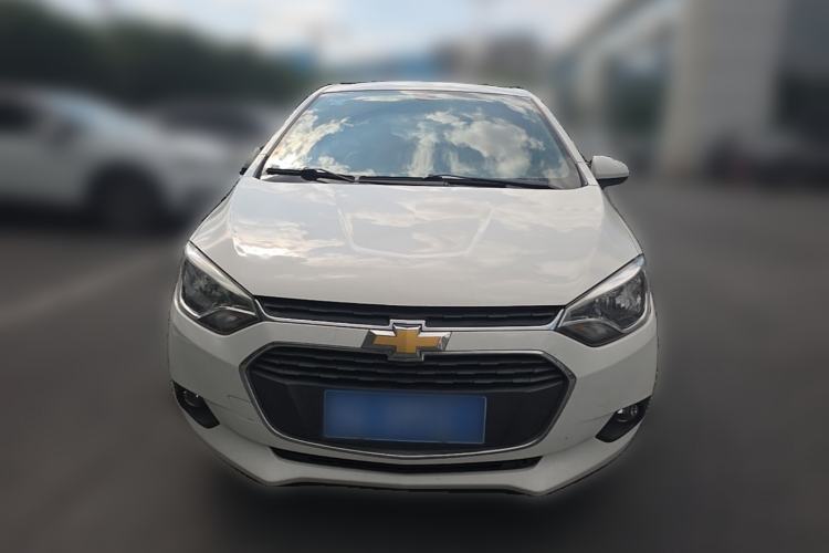 Used Chevrolet Lova RV 2016 1.5L Automatic Smart Drive Edition Front