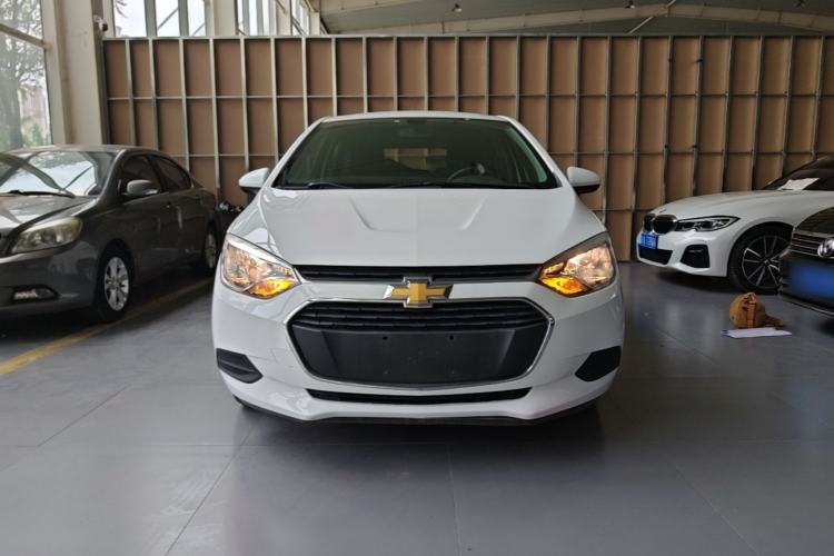 Used Chevrolet Lova RV 2016 1.5L Automatic Comfort Edition Front