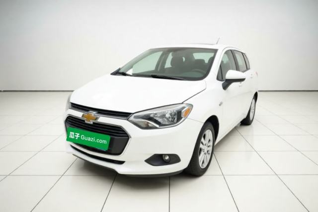 Chevrolet Lova RV 2016 1.5L Automatic Smart Drive Edition usata