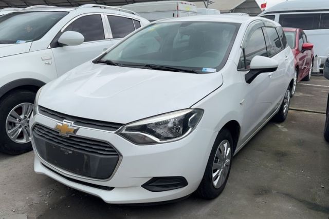 Used Chevrolet Lova RV 2016 1.5L Automatic Comfort Edition