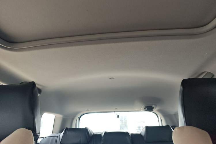 Used Chevrolet Lova RV 2016 1.5L Automatic Smart Drive Edition Headliner