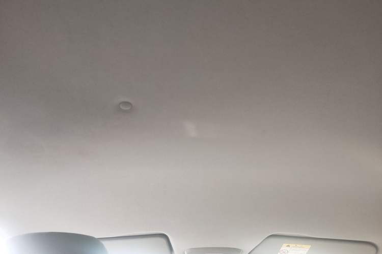 Used Chevrolet Lova RV 2016 1.5L Automatic Comfort Edition Headliner