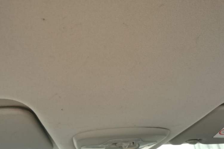 Used Chevrolet Lova RV 2016 1.5L Automatic Comfort Edition Headliner