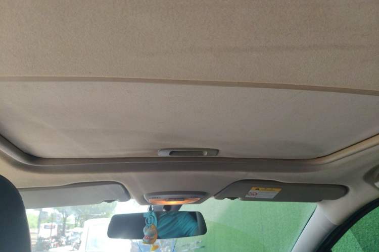 Used Chevrolet Lova RV 2016 1.5L Automatic Smart Drive Edition Headliner