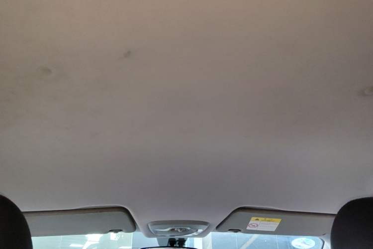 Used Chevrolet Lova RV 2016 1.5L Manual Comfort Edition Headliner