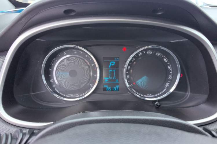 Used Chevrolet Lova RV 2016 1.5L Automatic Smart Drive Edition Instrument Cluster