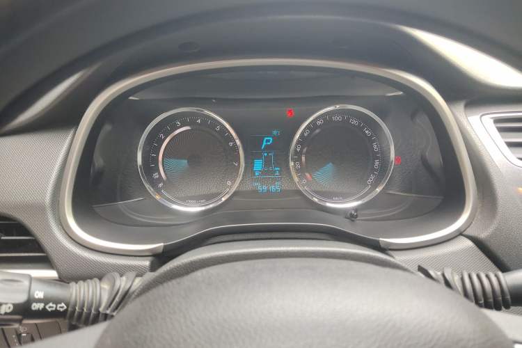 Used Chevrolet Lova RV 2016 1.5L Automatic Smart Drive Edition Instrument Cluster