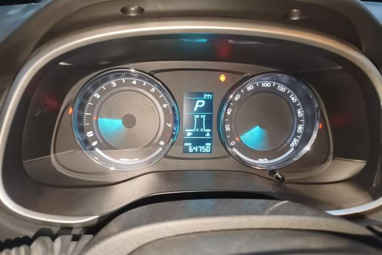 Used Chevrolet Lova RV 2016 1.5L Automatic Smart Drive Edition Instrument Cluster