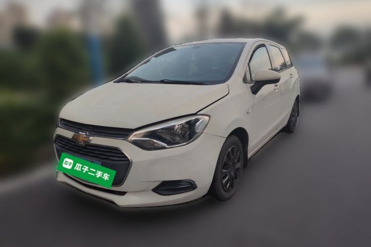 Used Chevrolet Lova RV 2016 1.5L Automatic Comfort Edition Guazi used car, China used car export, Used car for sale, Used  cars, Cheapest cars for sale