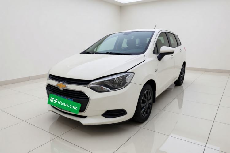 Used Chevrolet Lova RV 2016 1.5L Automatic Comfort Edition Guazi used car, China used car export, Used car for sale, Used  cars, Cheapest cars for sale