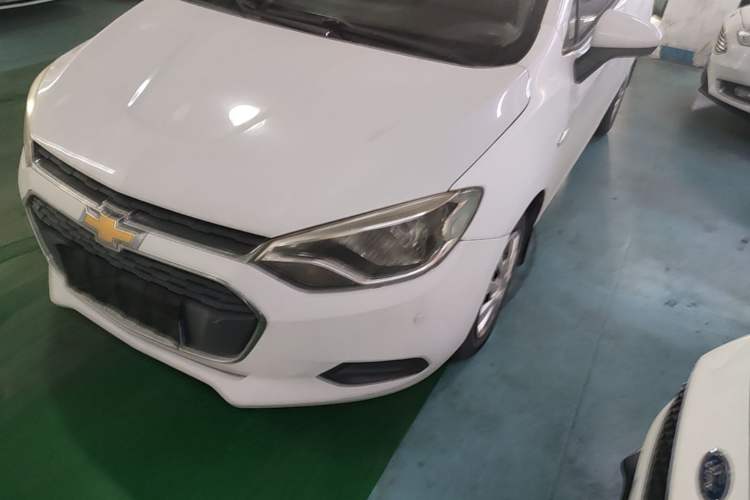 Used Chevrolet Lova RV 2016 1.5L Automatic Comfort Edition Left Front Headlight