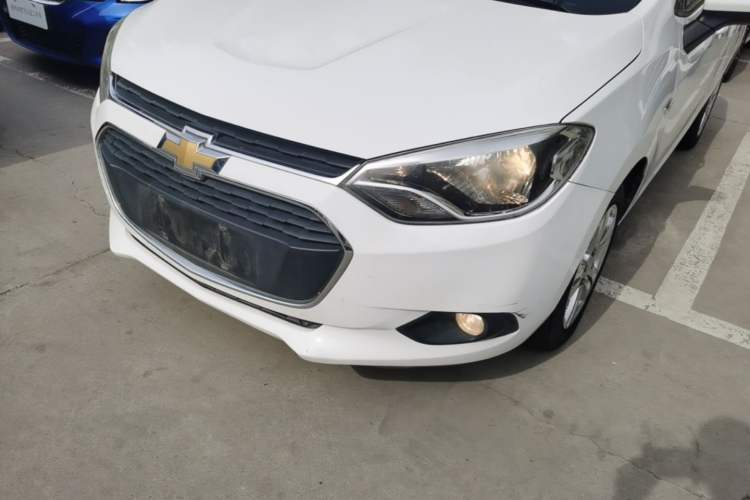 Used Chevrolet Lova RV 2016 1.5L Automatic Smart Drive Edition Left Front Headlight