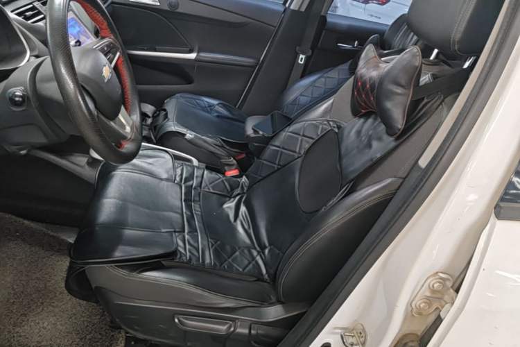 Used Chevrolet Lova RV 2016 1.5L Automatic Smart Drive Edition Left Front Seat