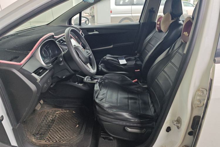 Used Chevrolet Lova RV 2016 1.5L Automatic Smart Drive Edition Left Front Seat