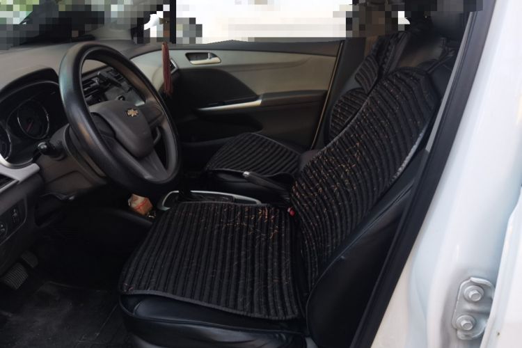 Used Chevrolet Lova RV 2016 1.5L Automatic Comfort Edition Left Front Seat