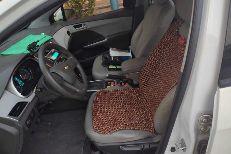 Used Chevrolet Lova RV 2016 1.5L Automatic Comfort Edition Left Front Seat