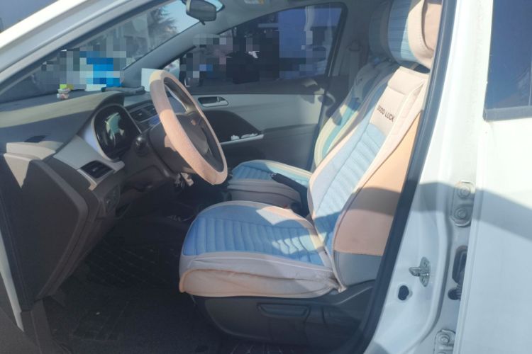 Used Chevrolet Lova RV 2016 1.5L Manual Comfort Edition Left Front Seat
