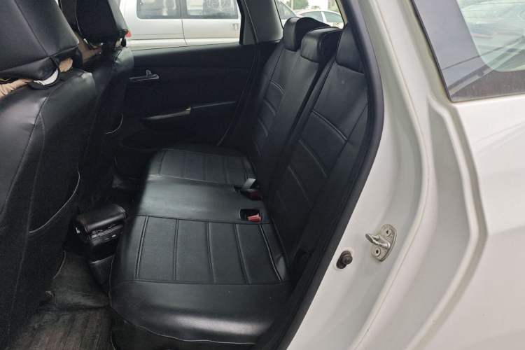 Used Chevrolet Lova RV 2016 1.5L Automatic Smart Drive Edition Left Rear Seat