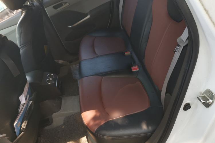 Used Chevrolet Lova RV 2016 1.5L Manual Comfort Edition Left Rear Seat