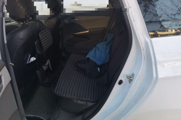 Used Chevrolet Lova RV 2016 1.5L Automatic Comfort Edition Left Rear Seat
