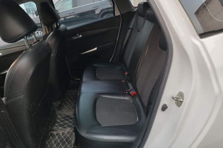 Used Chevrolet Lova RV 2016 1.5L Automatic Smart Drive Edition Left Rear Seat