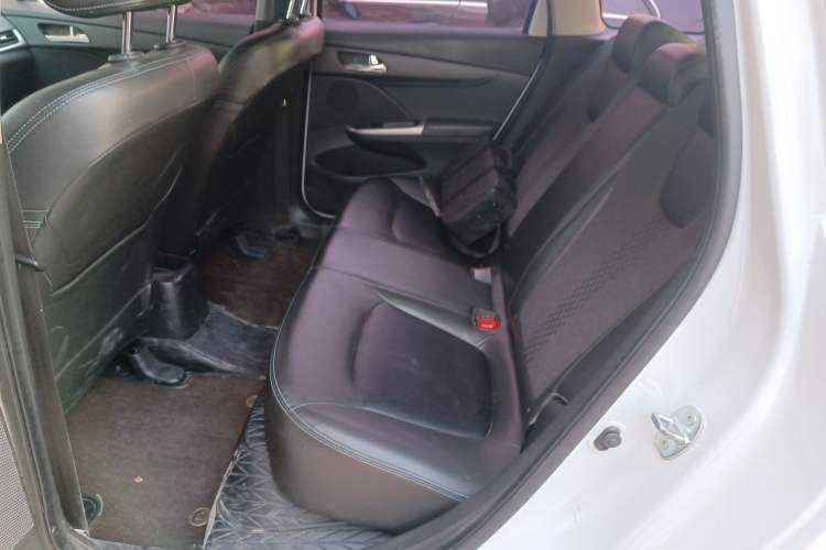 Used Chevrolet Lova RV 2016 1.5L Automatic Smart Drive Edition Left Rear Seat