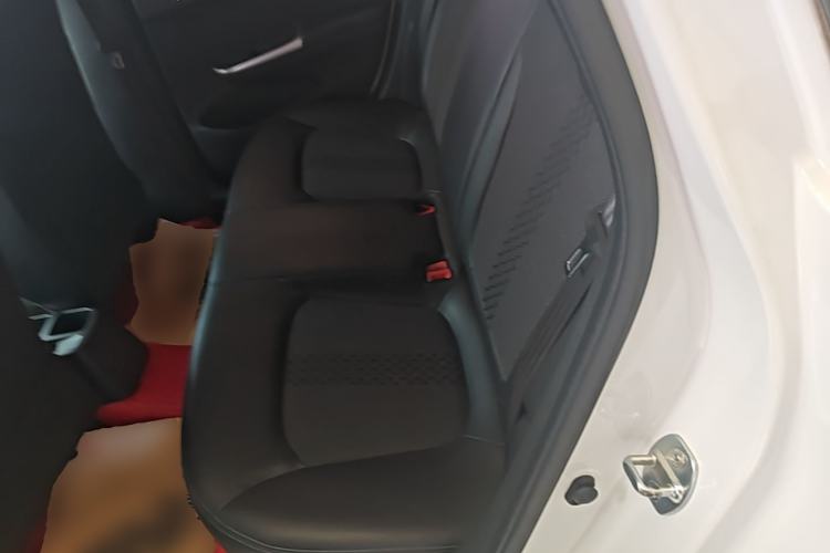 Used Chevrolet Lova RV 2016 1.5L Automatic Smart Drive Edition Left Rear Seat