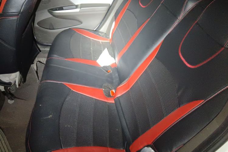 Used Chevrolet Lova RV 2016 1.5L Automatic Comfort Edition Left Rear Seat