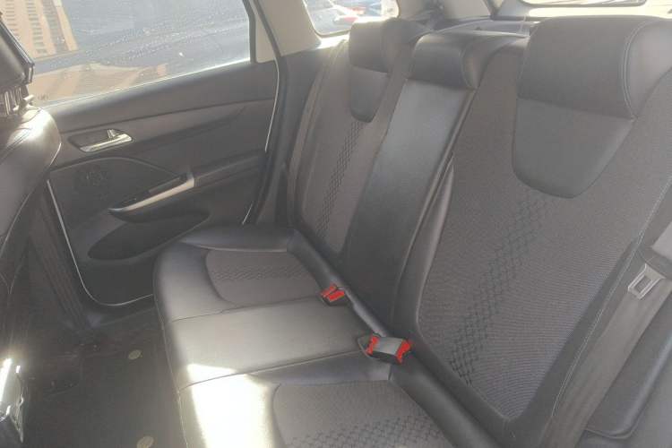 Used Chevrolet Lova RV 2016 1.5L Automatic Smart Drive Edition Left Rear Seat