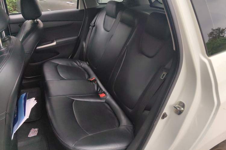 Used Chevrolet Lova RV 2016 1.5L Automatic Smart Drive Edition Left Rear Seat