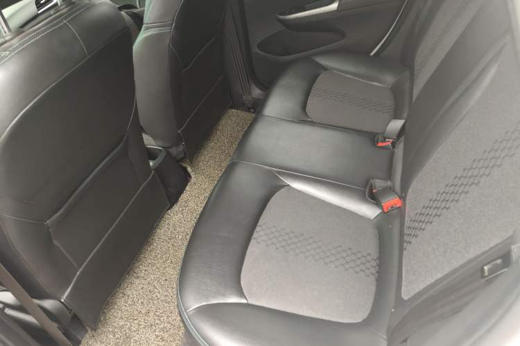 Used Chevrolet Lova RV 2016 1.5L Automatic Smart Drive Edition Left Rear Seat