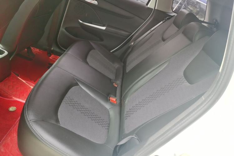 Used Chevrolet Lova RV 2016 1.5L Automatic Smart Drive Edition Left Rear Seat