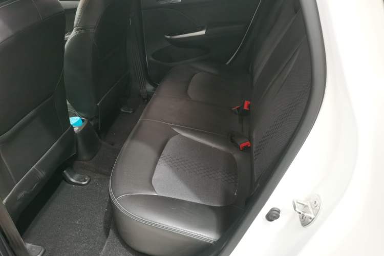 Used Chevrolet Lova RV 2016 1.5L Automatic Smart Drive Edition Left Rear Seat