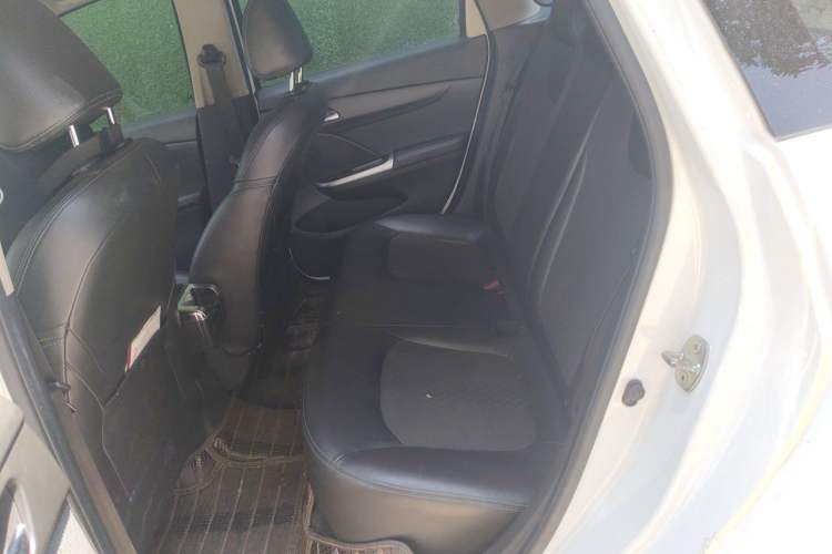 Used Chevrolet Lova RV 2016 1.5L Automatic Smart Drive Edition Left Rear Seat