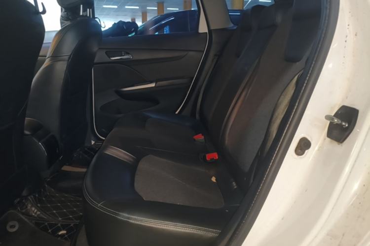 Used Chevrolet Lova RV 2016 1.5L Automatic Smart Drive Edition Left Rear Seat