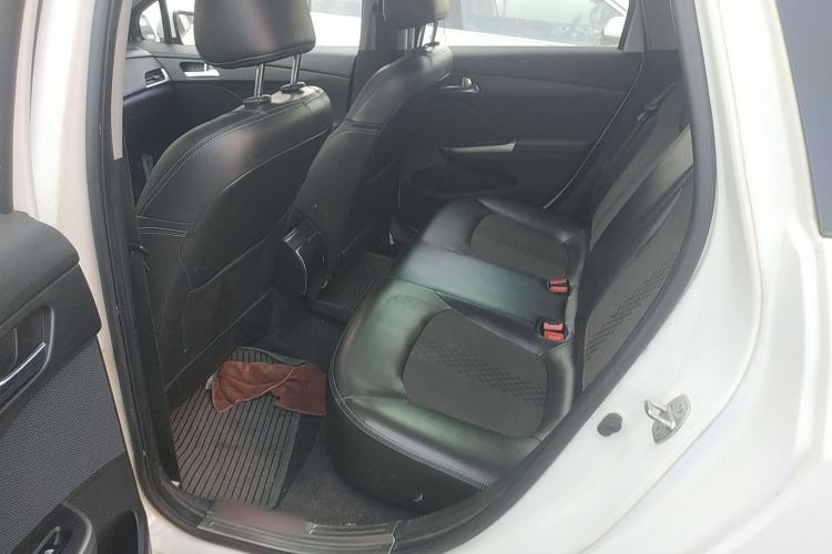 Used Chevrolet Lova RV 2016 1.5L Automatic Smart Drive Edition Left Rear Seat
