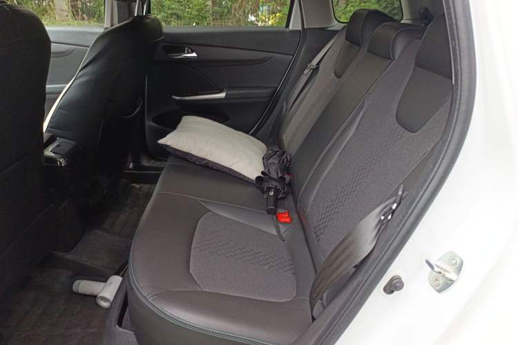 Used Chevrolet Lova RV 2016 1.5L Automatic Smart Drive Edition Left Rear Seat
