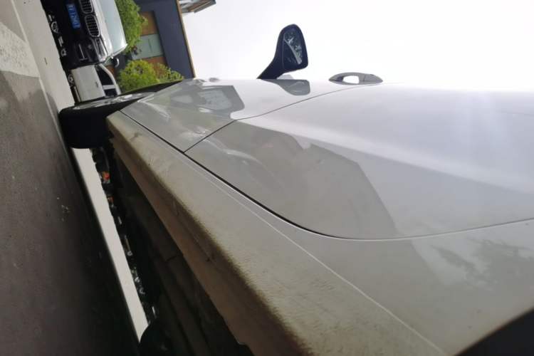 Used Chevrolet Lova RV 2016 1.5L Automatic Smart Drive Edition Left Side Sill