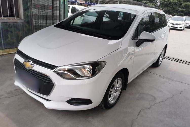 Used Chevrolet Lova RV 2016 1.5L Automatic Comfort Edition Guazi used car, China used car export, Used car for sale, Used  cars, Cheapest cars for sale