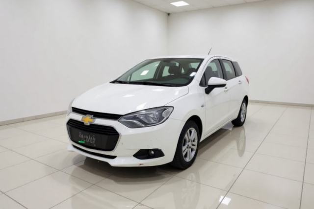 Chevrolet Lova RV 2016 1.5L Automatic Smart Drive Edition usata