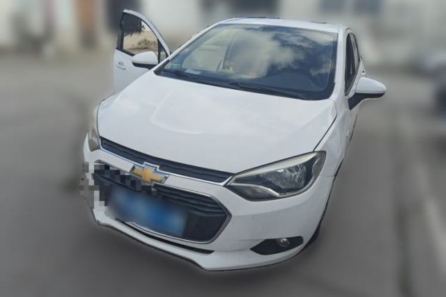 Used Chevrolet Lova RV 2016 1.5L Automatic Smart Drive Edition
