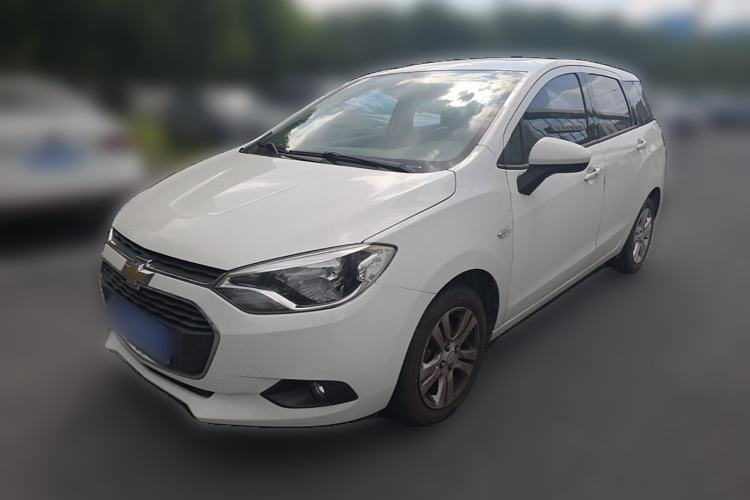 Used Chevrolet Lova RV 2016 1.5L Automatic Smart Drive Edition Guazi used car, China used car export, Used car for sale, Used  cars, Cheapest cars for sale