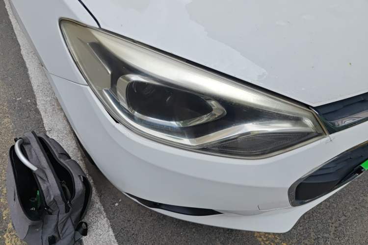 Used Chevrolet Lova RV 2016 1.5L Automatic FunDrive Edition Right Front Headlight