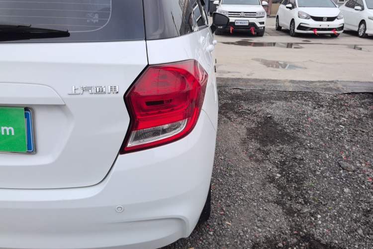 Used Chevrolet Lova RV 2016 1.5L Automatic Smart Drive Edition Right Rear Taillight