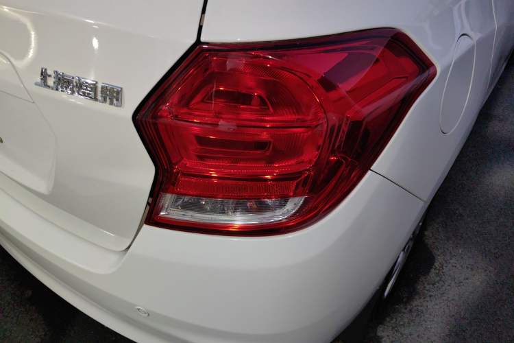 Used Chevrolet Lova RV 2016 1.5L Automatic FunDrive Edition Right Rear Taillight