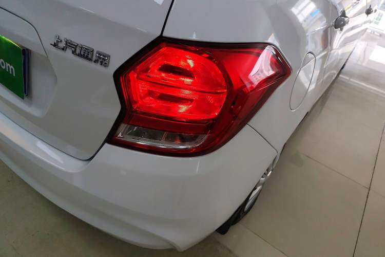 Used Chevrolet Lova RV 2016 1.5L Automatic Comfort Edition Right Rear Taillight