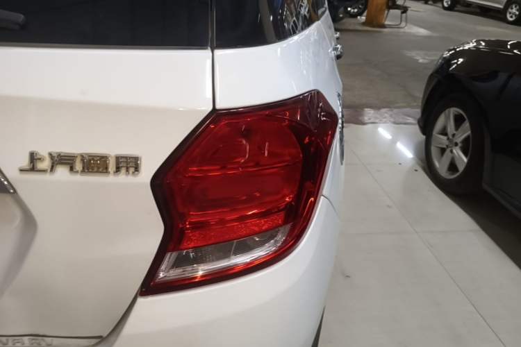 Used Chevrolet Lova RV 2016 1.5L Automatic Smart Drive Edition Right Rear Taillight