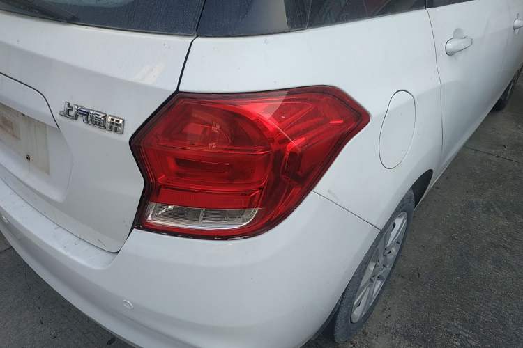 Used Chevrolet Lova RV 2016 1.5L Automatic Smart Drive Edition Right Rear Taillight