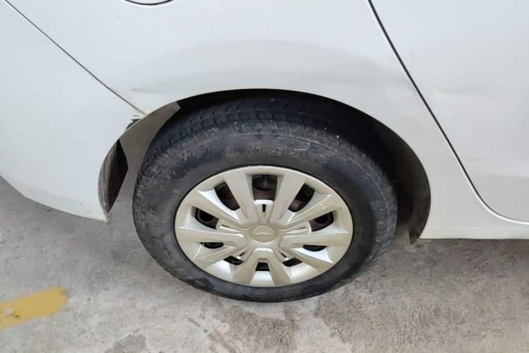 Used Chevrolet Lova RV 2016 1.5L Manual Comfort Edition Right Rear Wheel Hub