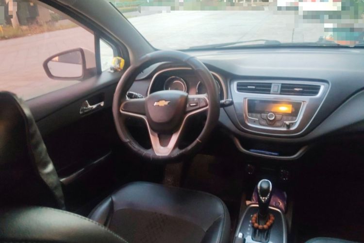 Used Chevrolet Lova RV 2016 1.5L Automatic Smart Drive Edition Steering Wheel